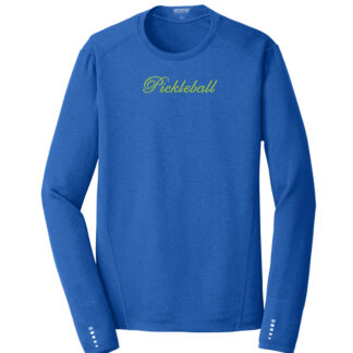 Premium Pickleball Long Sleeve Shirt