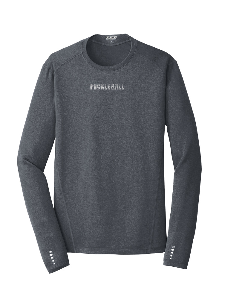 Gear Grey Pickleball Shirt